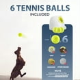 thumbnail image 5 of All For Paws Automatic Tennis Ball Launcher for Medium & Large Dogs, 6 Balls Included, Maxi, 5 of 9