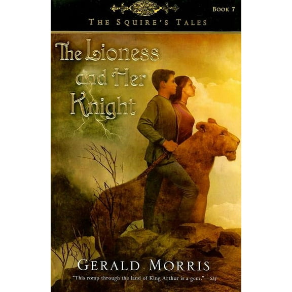 Squire's Tales Lioness and Her Knight, Book 7, (Paperback)