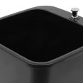 thumbnail image 6 of Portable Utility Sink Laundry Tub with 4 Braked Wheels, Pop-Up Drain, Raised Bottom for Ventilation, and Spacious Tub for Efficient Mop Cleaning and Household Use, 6 of 8