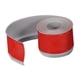 thumbnail image 2 of Moldura autoadhesiva, tira de sellador, protectores impermeables, moldura de zócalo de PVC gris, 2 of 9