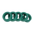 thumbnail image 1 of Anillo de Sello de Aceite Universal Labio UN de Unique Bargains 20x30x10mm Alta Presión TPU Verde 5 Pcs, 1 of 7