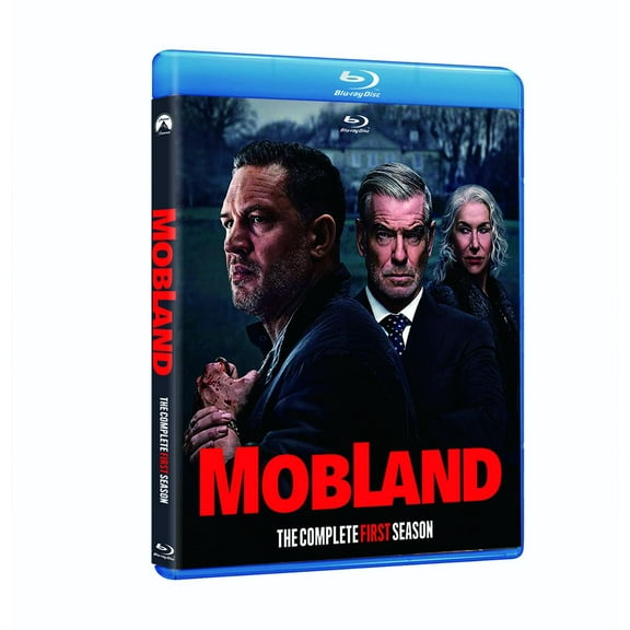 MOBLAND: The Complete First Season (Blu-ray)