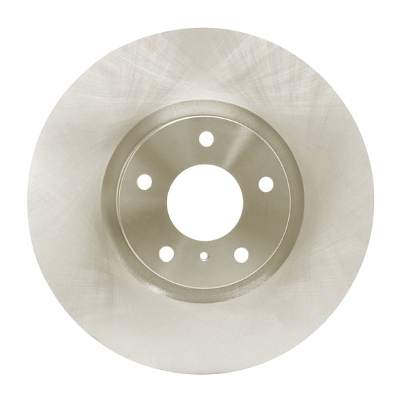 Front Dynamic Friction Company Disc Brake Rotor 600-92031