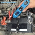 thumbnail image 3 of Tester Circuito Eléctrico Probador 6-24V Circuito Automotriz Puerta digital PROTECCIÓN DE SOBRECARGA PRECISA PARA EL AZUL DEL AUTOMÓVIL, 3 of 7