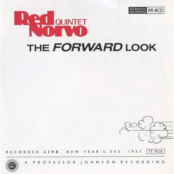 Red Norvo - The Forward Look - Music & Performance - CD