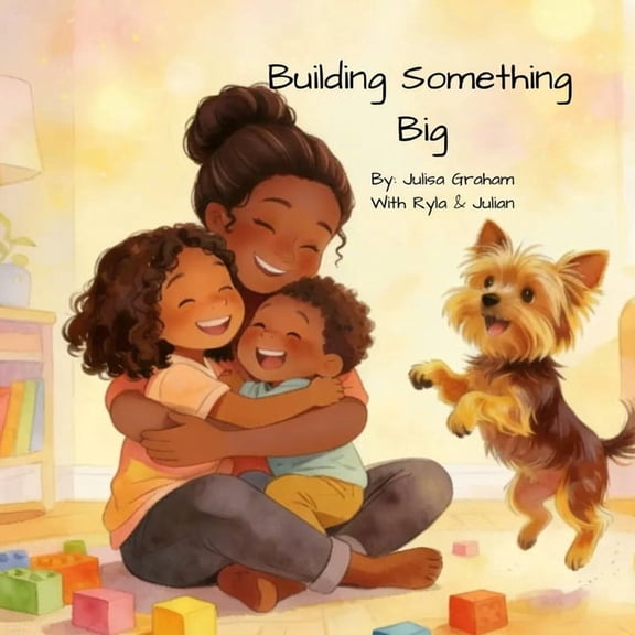 Building Something Big, (Paperback)
