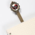 thumbnail image 4 of Love Book Lovers' Antique Bronze Lace Bookmark: a Thoughtful Gift for Readers, Complete with Reading Accessories, Book Markers, and Book Marks, 4 of 5