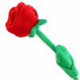 thumbnail image 2 of Regalo de decoración de rosas con simulación de felpa | HUOGUO, 2 of 2