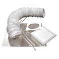 thumbnail image 2 of Lambro 266B Louver Vent Kit, 4" x 8', 2 of 2