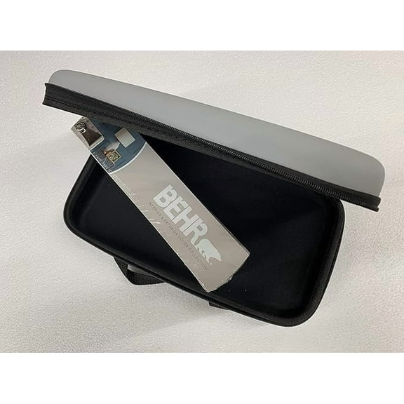 Handyct Carry Case with BEHR Colors Collection Fan Deck Paint Colors, Samples of
