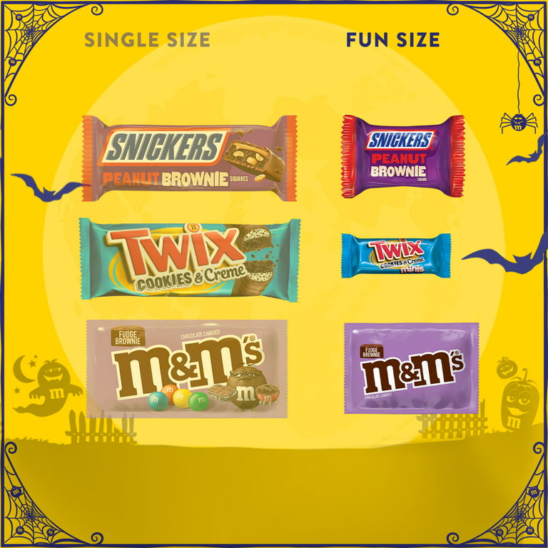 M&M Treat Bag – Mix – Creative Sweets