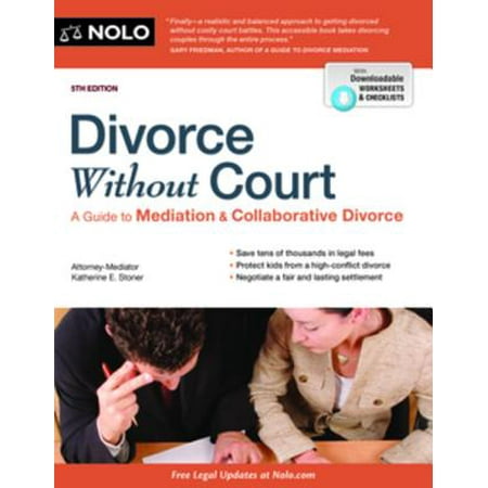 Divorce Without Court - eBook