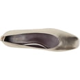 thumbnail image 4 of 27 Edit Naturalizer Women's Carla Ballet Flat Champagne 9.5W, 4 of 5