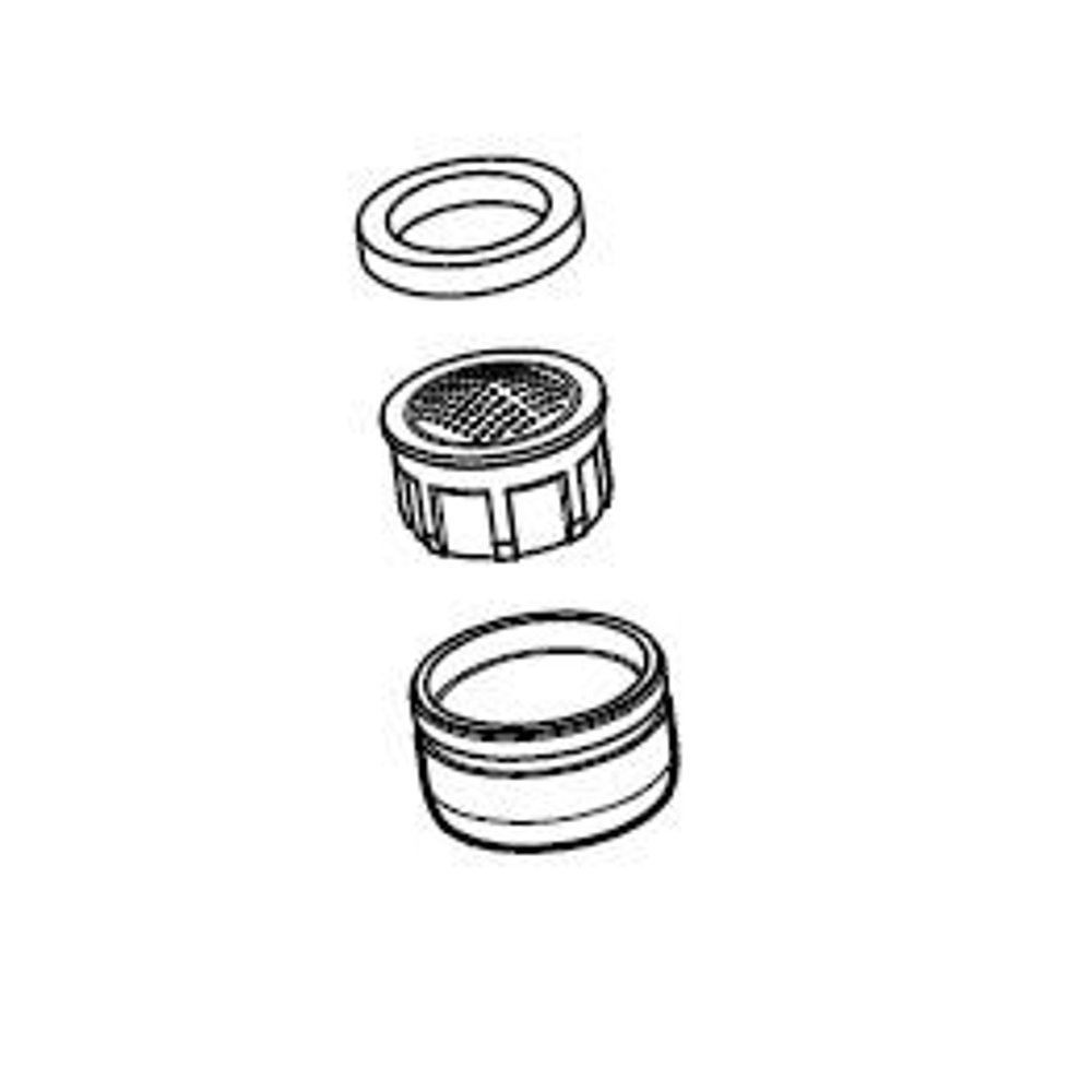 Pfister Bathroom Faucet Aerator 941200V Velvet Aged Bronze Walmart