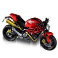 thumbnail image 4 of 1:18 Scale Ducati Monster 795 Alloy Motorcycle Figurines Diecasts Toy Sportbike Racing Model Replicas Car Collect Gift For Boys, 4 of 5