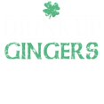 thumbnail image 3 of CafePress - Drink Up Gingers Pajamas - Women's Dark Pajamas, 3 of 4