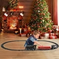 thumbnail image 7 of JBeeCtrl Toy Train Set for Kids Electric Train for Christmas Tree Toy for Boys Girls Play Train Toys Christmas Birthday Gifts for Kids 3-8 Years, 7 of 7