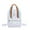 Multicolour, variant on Clear Backpack Heavy Duty PVC Transparent Backpack Large School Book Bag