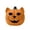 A002- Orange, variant on Halloween Pumpkin Decor Cat Shaped Light Up Pumpkin Jack O Lantern Decor Spooky Halloween Decorations for Home Outdoor Fall Pumpkin Decor Orange 1 Piece