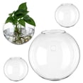 thumbnail image 5 of OUNONA Hanging Glass Vases for Indoor Plants High Transparency 4Pcs, 5 of 8