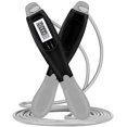 thumbnail image 1 of Cuerda para saltar con contador de tiempo para adultos y niños, cuerda para saltar para ejercicio físico para niños y mujeres, longitud ajustable, 1 of 5