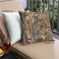 thumbnail image 2 of Ahgly Company Outdoor Square Traditional Throw Pillow, 18 inch by 18 inch, 2 of 6