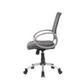 thumbnail image 5 of Boss Office Products Mesh Back with Pewter Task Office Chair in Grey, 5 of 5
