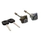 thumbnail image 1 of Cilindros de Puertas Generico 1 Juego Toyota Yaris 2006 A 2011 C/Llave, 1 of 4