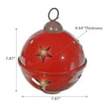 thumbnail image 3 of Metal Red Jingle Bell With Led, 3 of 3