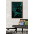 thumbnail image 2 of DC Comics: Dark Artistic - Aquaman Wall Poster, 22.375" x 34" Framed, 2 of 5