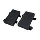 thumbnail image 2 of 2 Piezas Almohadilla para Sentadillas Accesorio Gimnasio Protección Cuello Espuma Gruesa con Correas Antideslizante Material Oxford Adecuadas para Ent, 2 of 9