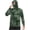 A01, variant on Hoodies for Men UPF 50 Sun Protection Hoodie Long Sleeve Camouflage Fishing Hiking Shirt with Face Mask M