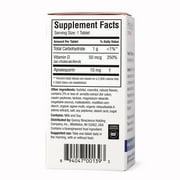 Prevagen Regular Strength Orange Chewables, 30ct 1 Pack, Prevagen with Apoaequorin & Vitamin D