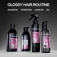 thumbnail image 4 of REDKEN- Acondicionador Acidic Color Gloss | Ayuda a prolongar el color y a&ntilde;adir un brillo intenso | Para cabello te&ntilde;ido | Libre de sulfatos | Con mezcla de amino&aacute;cidos, 4 of 7