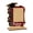 Red, variant on 2026 Graduate Wooden Photo Holder – Tabletop Stand for Graduation Picture Display, Great for High School College Graduation Decor & Memory Keepsake