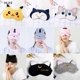 thumbnail image 4 of HL Sleeping Eye Cover Sleep Cute Night Dream Bandage Sort Pikachu Blindfo FE, 4 of 4