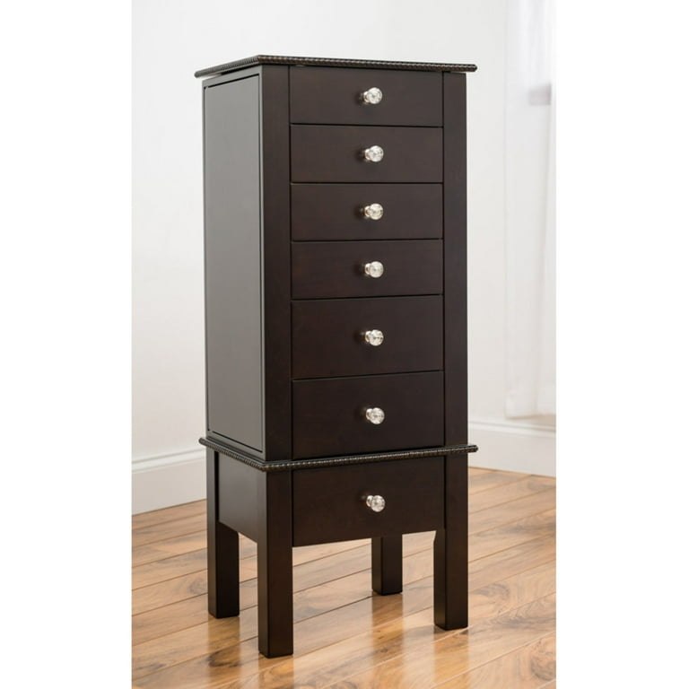 Sam's club 2024 jewelry armoire