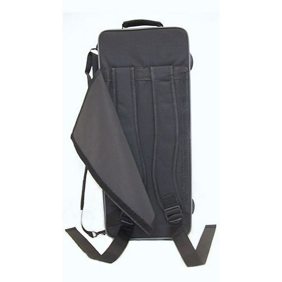 SKY Lightweight Case for Alto Saxophone, Backpackable. *IMPROVED ZIPPER(YKK)*