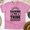Azalea, variant on Raising My Tribe T-Shirt – Family Quote Graphic Tee for Moms and Dads, Ash, Size M