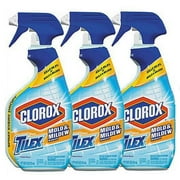 Tilex 01100.3PK Mold & Mildew Remover 16 fl oz (Pack of 3), 48, Clear