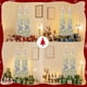 thumbnail image 4 of Decoraciones de Árbol de Navidad Árbol de Navidad Luces de Vacaciones Atmósfera Decoración Plegable Fiesta Árbol de Navidad Luces Del Árbol de Navidad, 4 of 6