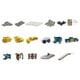 thumbnail image 3 of Juego De Coches De Pista De Juguetes Para Vehículos De Construcción Para Niños Pequeños De 3 Años En Adelante, 3 of 8