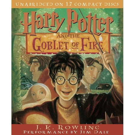 Harry Potter and the Goblet of Fire