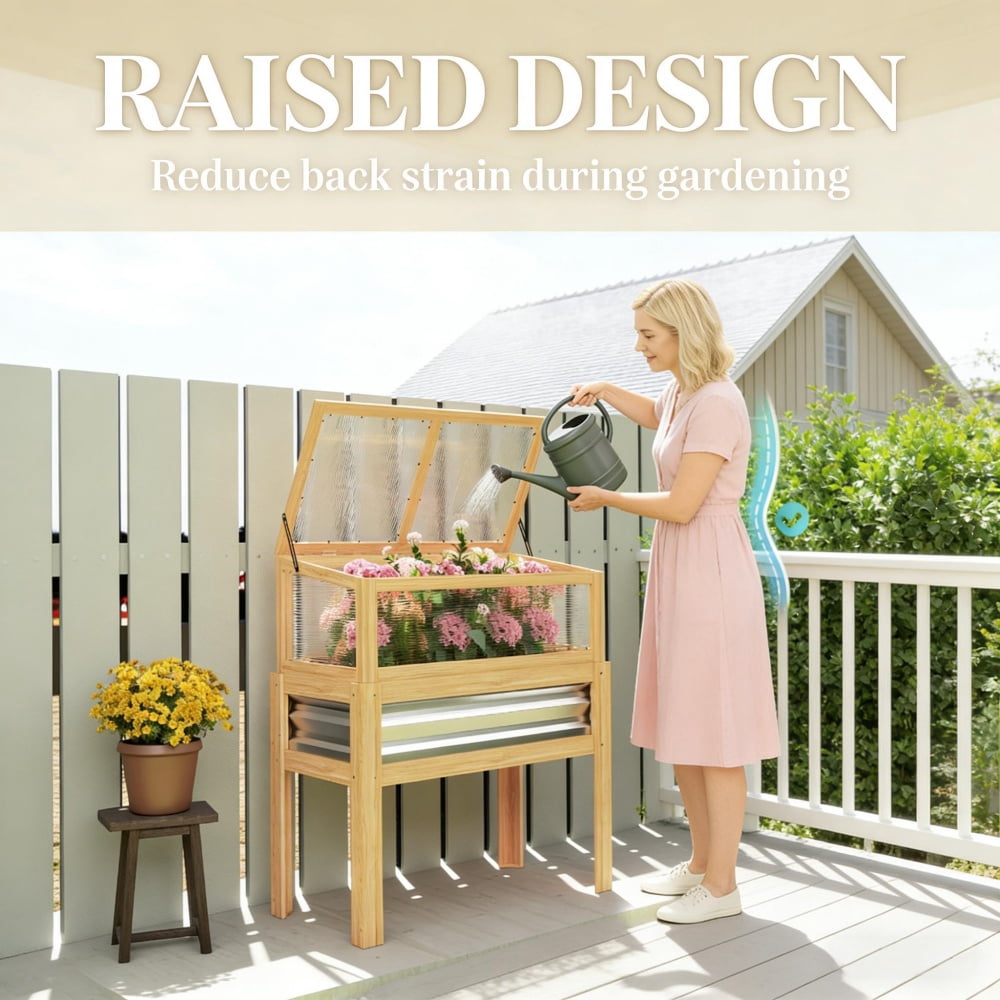 Garden Bed