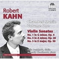 thumbnail image 2 of Kahn / Bushkovan / Kharitonov - Chamber Music 1 - Music & Performance - CD, 2 of 2