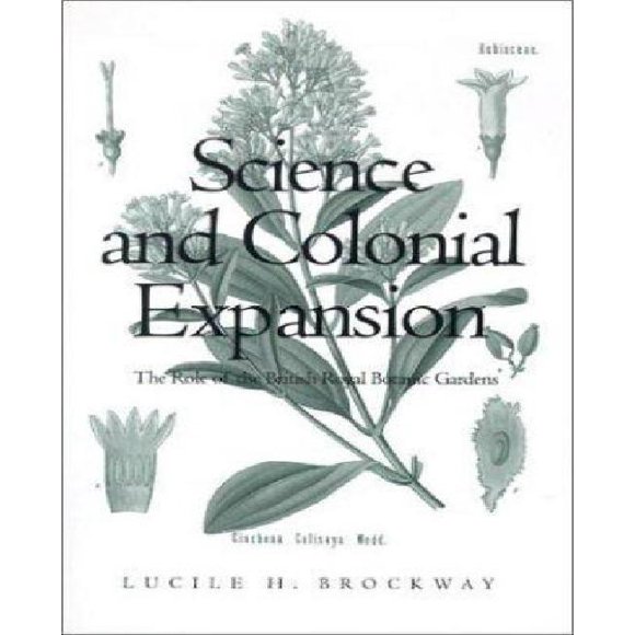 Expansion Scientifique et Coloniale le Rôle des Jardins Royaux Britanniques