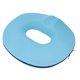 thumbnail image 5 of COJÍN DE ASITO CONFORMA DE DONUT DE ESPUMA VISCOELÁSTICA, SOPORTE DE ALTA DENSIDAD, MALLA TRANSAPABLE, PARA HEMORROIDES DE PARA Ideal, Posparto, 5 of 7