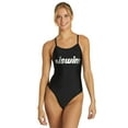 thumbnail image 3 of Sporti Camouflage Micro Back One Piece Swimsuit, High Cut, Unpadded, Athletic (Women’s), 3 of 8