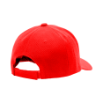 thumbnail image 5 of Pixilay Adjustable Red Baseball Cap for Little Girls, 5 of 5
