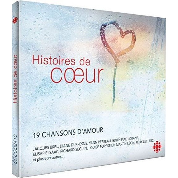 Histoires de Cur (CD)